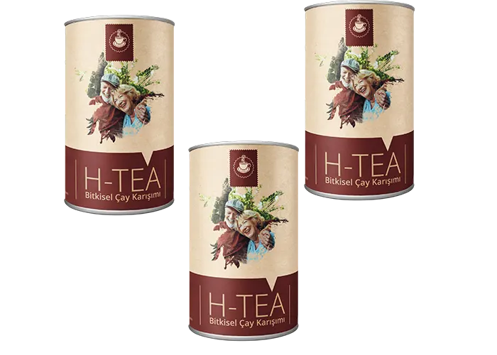 3 Kutu H-Tea